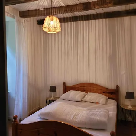 Dom wakacyjny Mas De Ephrem Cayre *