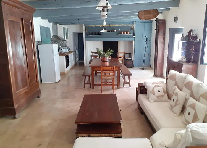 Mas De Ephrem Cayre Dom wakacyjny