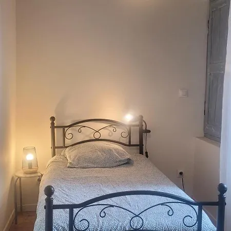 Semesterbostad Mas De Ephrem Cayre