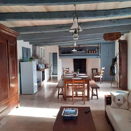 Mas De Ephrem Cayre Semesterbostad