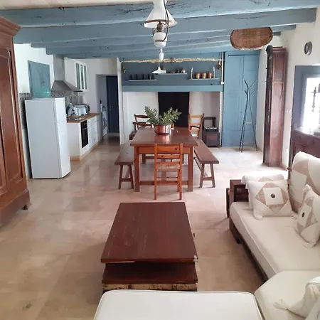 Mas De Ephrem Cayre Semesterbostad