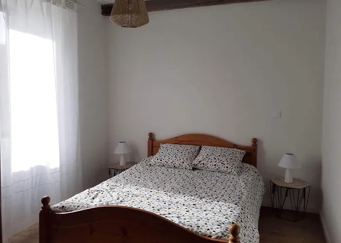 Mas De Ephrem Cayre Hébergement de vacances *