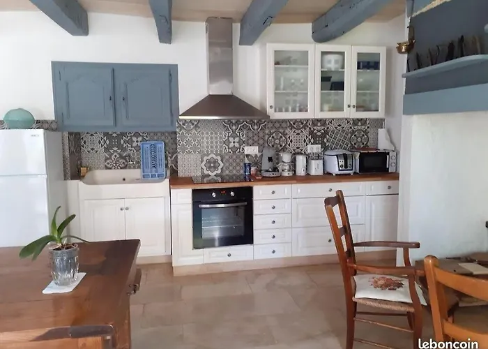 Mas De Ephrem Cayre Hébergement de vacances